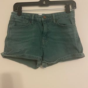 BDG Jean shorts
